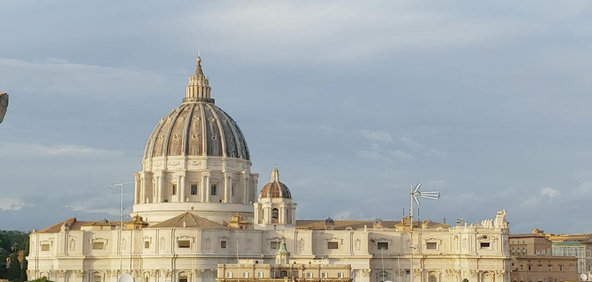Vatican Bells Rome Exterior photo